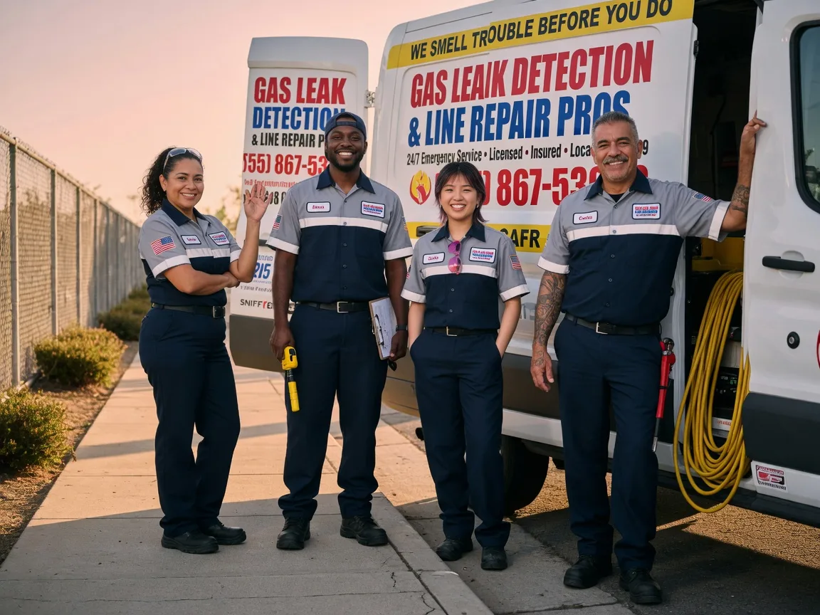 Gas Line Repair company in East Rockaway, NY