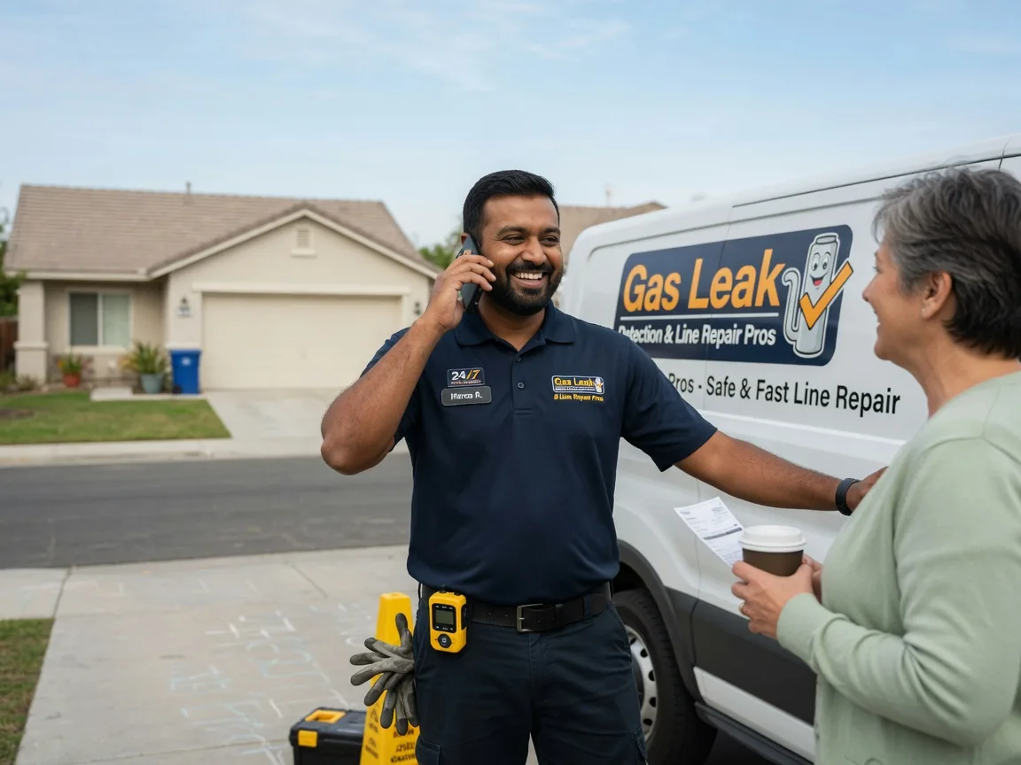 Gas Line Repair East Rockaway, NY FAQs