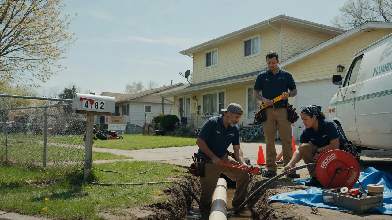 Gas Line Repair in East Rockaway, NY near me